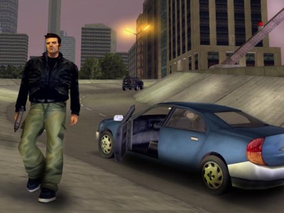   GTA III  SEGA Dreamcast.     Rockstar []