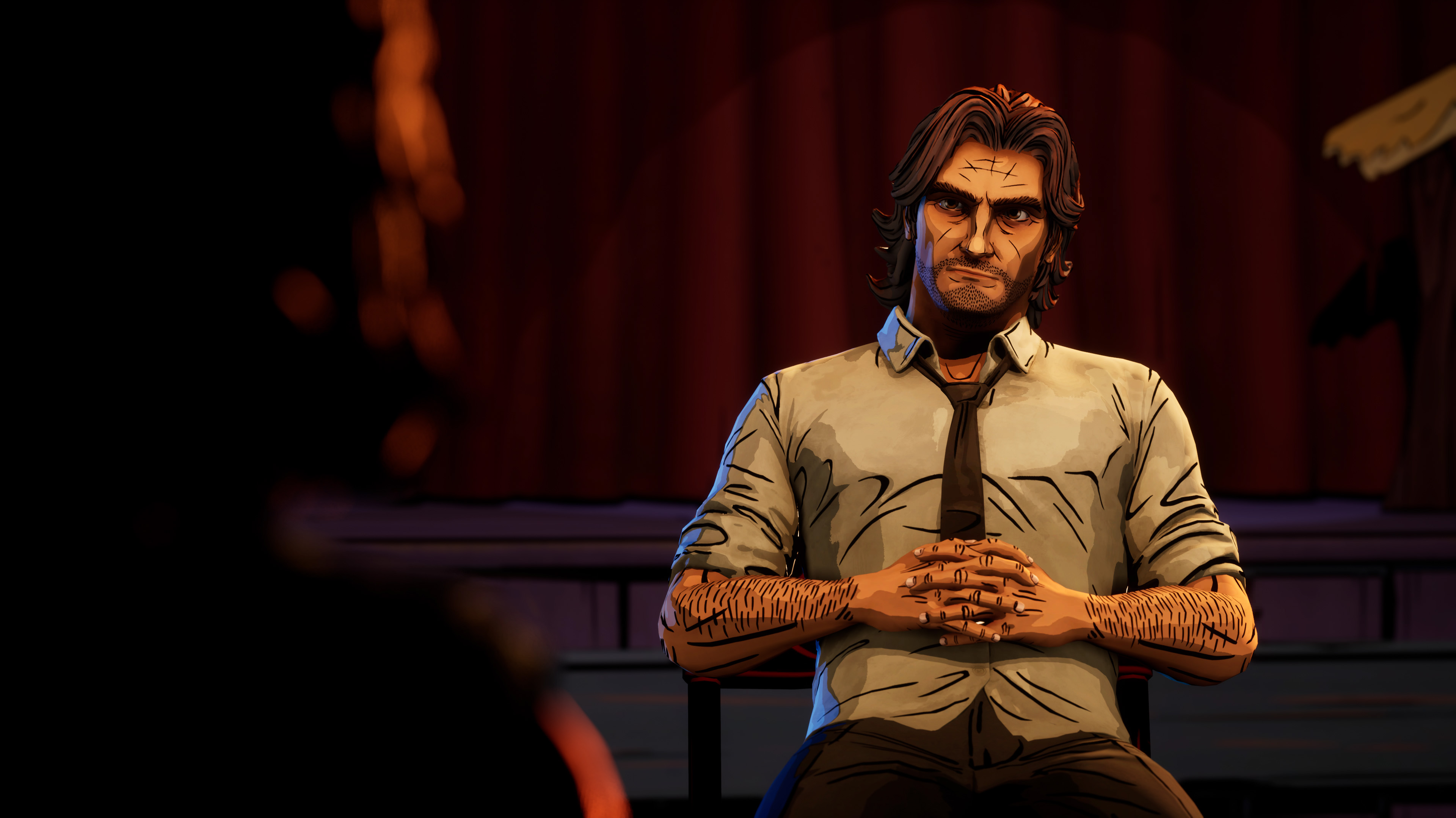 The Wolf Among Us 2 получит перевод на русский язык - 4PDA