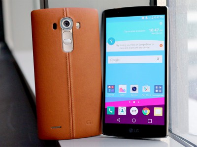 LG       LG G4