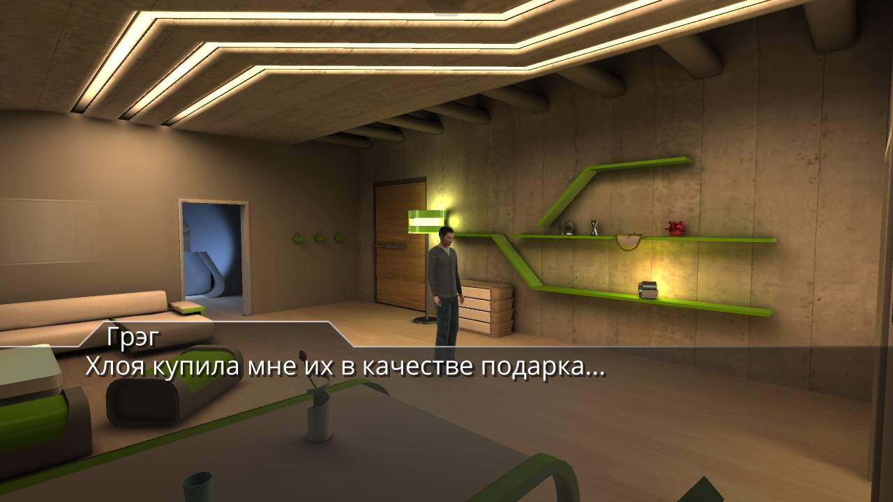 Обзор игры Lost Echo: футуристическое зазеркалье для владельцев Android -  4PDA