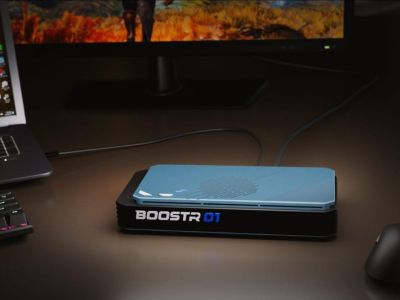  BoostR eGPU        