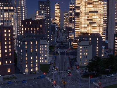  Cities: Skylines II    .  30 fps