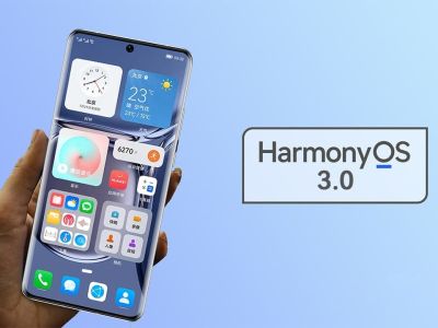 HUAWEI   ,    HarmonyOS 3