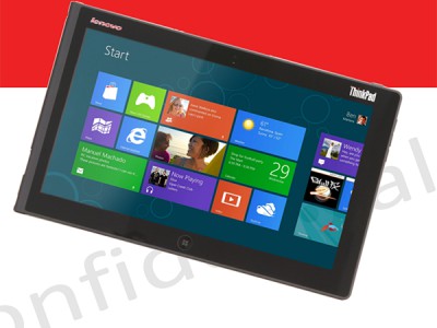     Lenovo ThinkPad Tablet 2