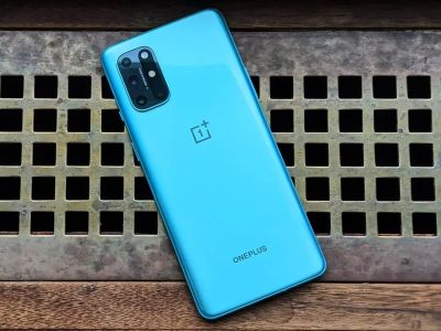 OnePlus 9R    OnePlus 8   Android 12