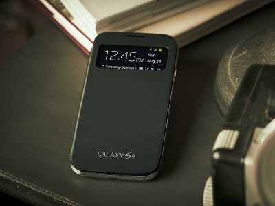      Samsung Galaxy S4   