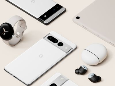 Google     Pixel Mini