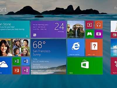 Microsoft   Windows 8.1