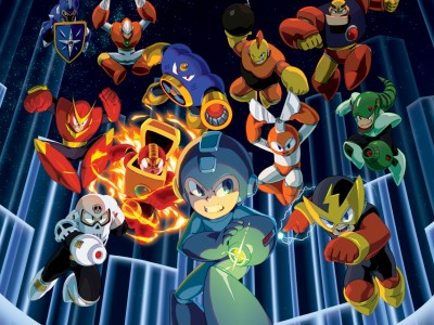   Mega Man   iOS  Android