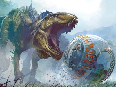  Jurassic World Evolution: ,   