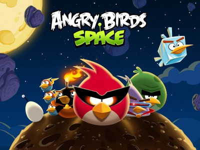 Angry Birds Space   