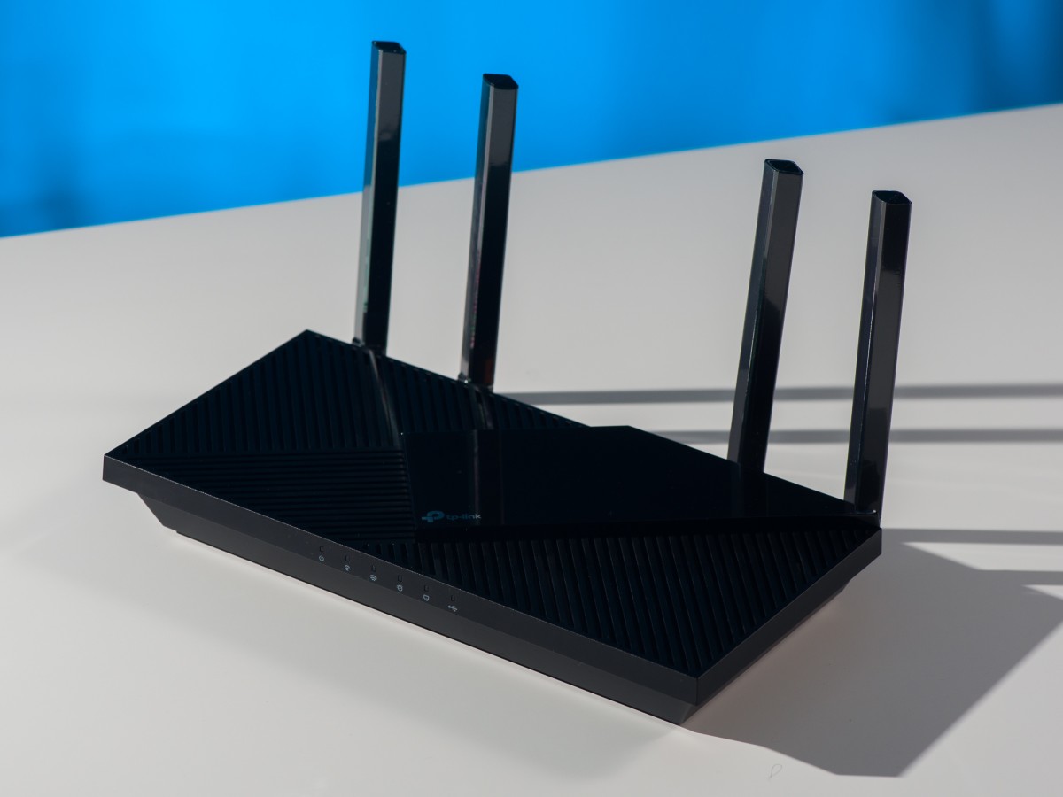 Обзор роутера TP-Link Archer AX55: надёжный доступ в интернет по всей  квартире с Wi-Fi 6 - 4PDA