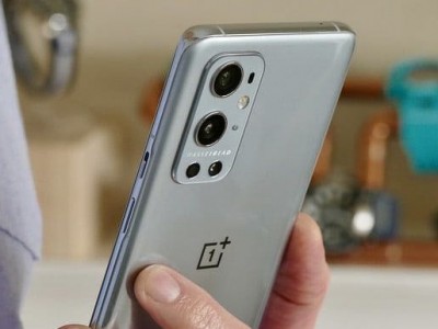 OnePlus 9    Qualcomm    