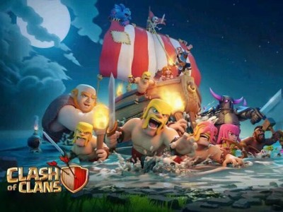  Clash of Clans      