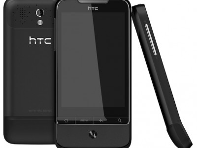 HTC  HTC Legend Phantom Black  HTC Desire Brilliant White      