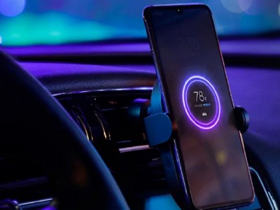 Xiaomi Wireless Car Charger Pro    Qi  50 