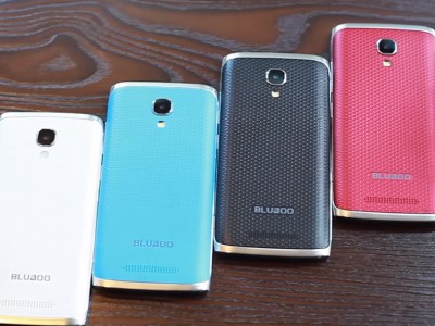   Bluboo Mini   