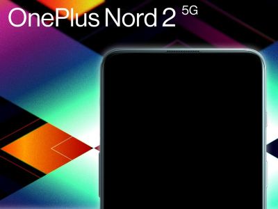    OnePlus Nord 2 5G