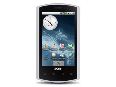 FAQ  Acer Liquid