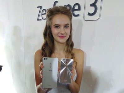 ASUS ZenFone 3    