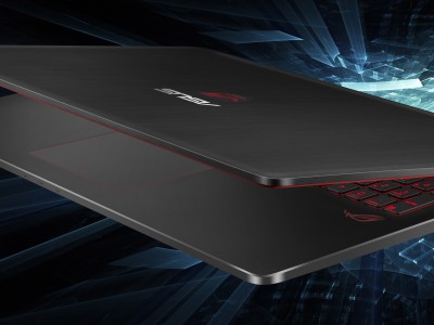   ASUS ROG G501   