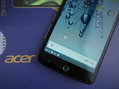  Acer Liquid Zest 4G: , , 