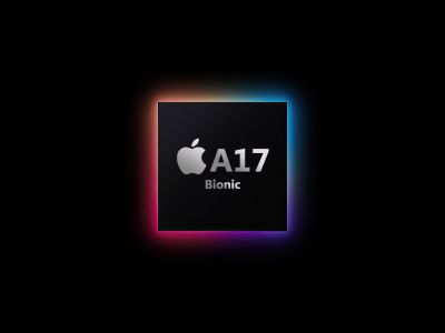 : Apple    A17 Bionic -  