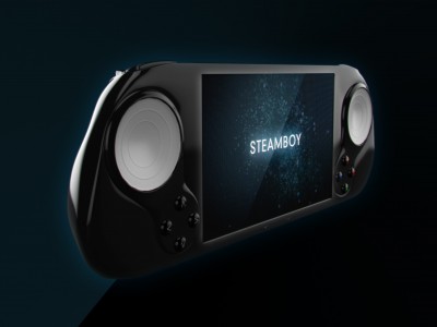 Steamboy -   Steam Machine