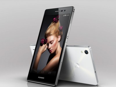 Huawei Ascend P7   EISA 2014-2015