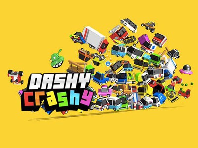  Dashy Crashy   Out Run   App Store