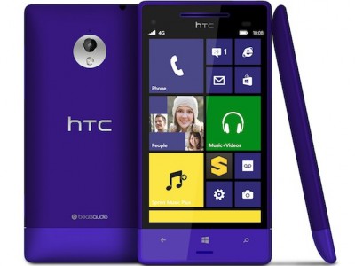 HTC 8XT -     Windows Phone