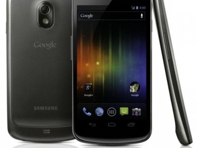 Android 4.0           Galaxy Nexus