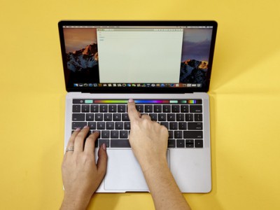 SSD-  MacBook Pro (2016)  Touch Bar  