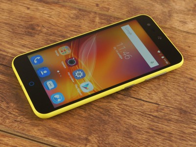  ZTE Blade X5:   