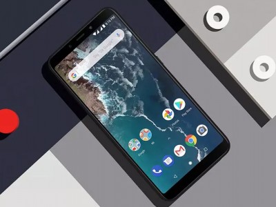  Xiaomi Mi A2   