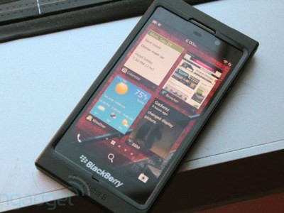 RIM    BlackBerry 10