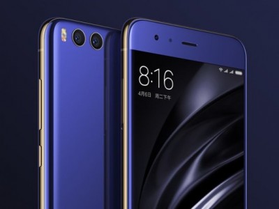    Xiaomi Mi6  Mi5X    