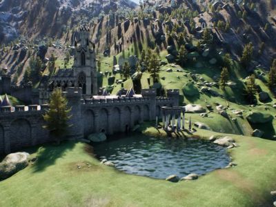   TES IV: Oblivion  Unreal Engine 5.    []