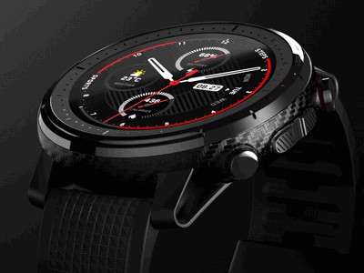  - Amazfit Stratos 3   