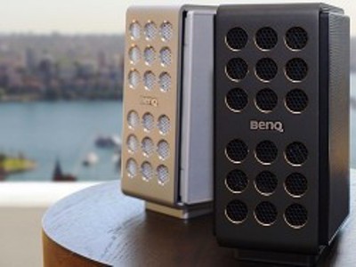  Bluetooth- BenQ treVolo    CES 2015