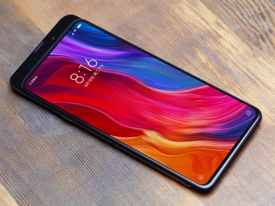  Xiaomi Mi Mix 3     