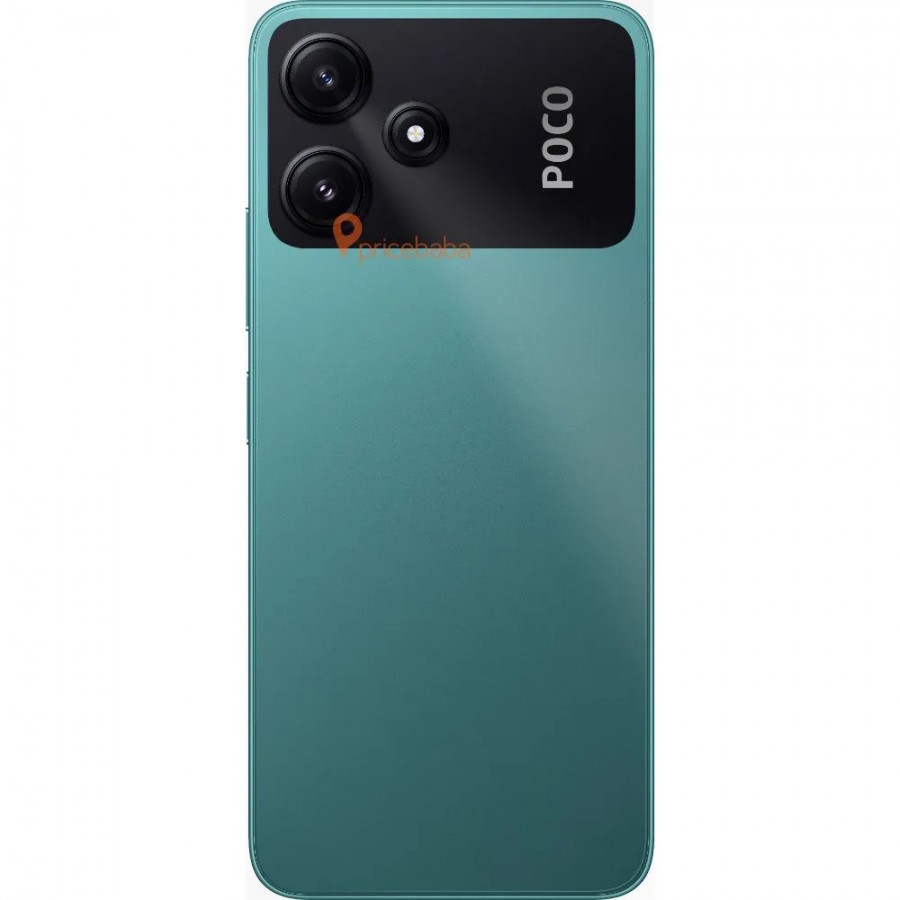 POCO M6 Pro показали со всех сторон до релиза - 4PDA