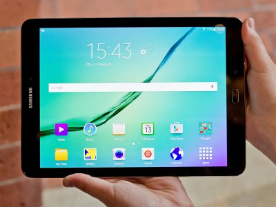  Samsung Galaxy Tab S2   