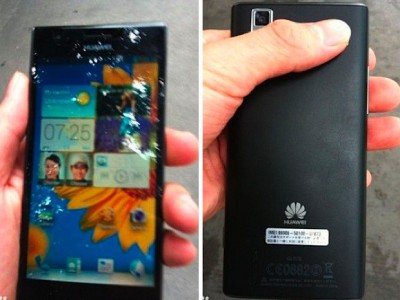 Huawei Ascend P2      