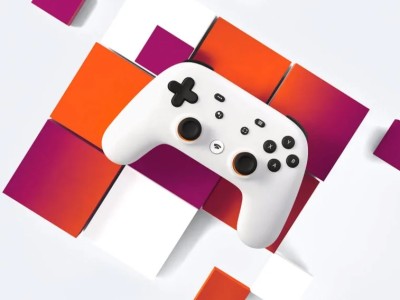 Google     Stadia