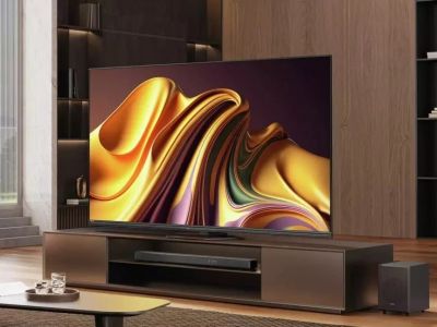  4K- Hisense U8NQ Mini LED TV     144     3000 