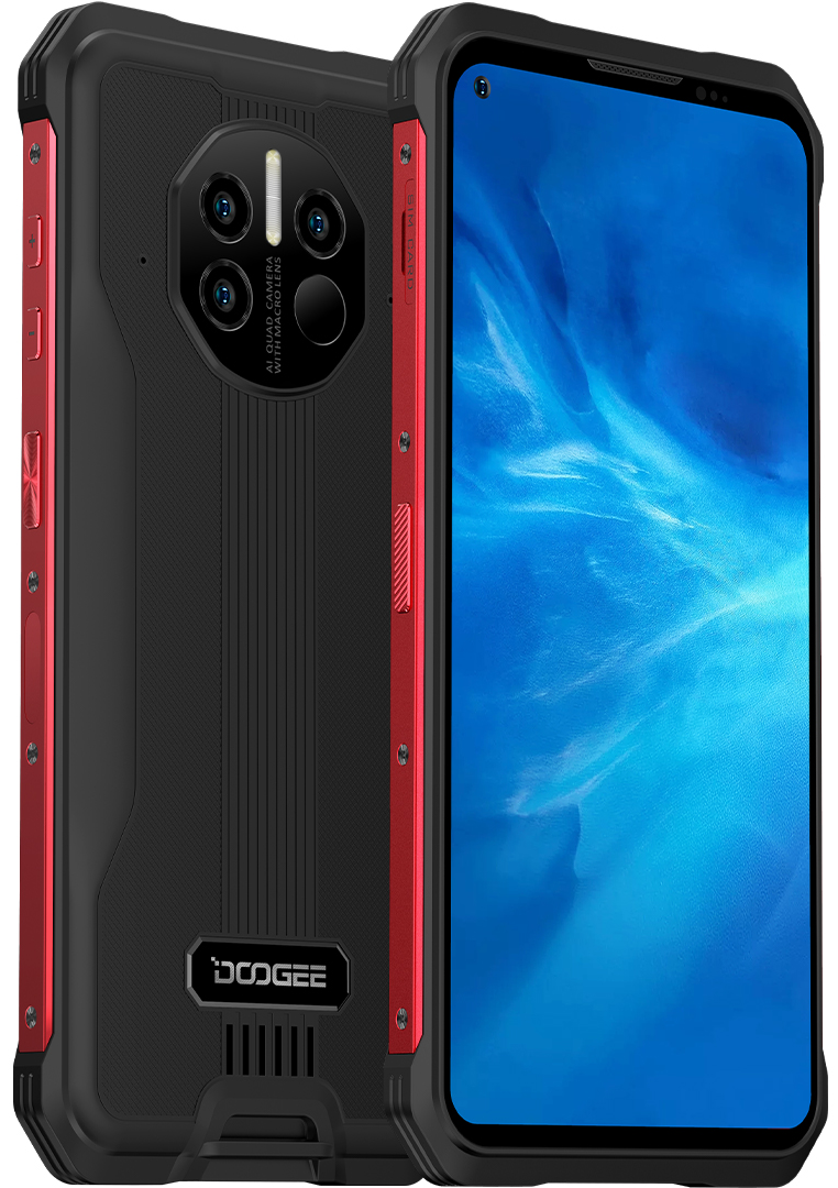 Защищённые и долгоиграющие смартфоны Doogee на большой распродаже - 4PDA