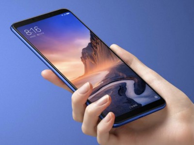   Xiaomi Mi Max 3  7-   $30 ?