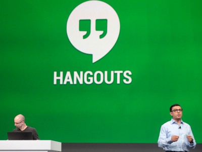 Google       Hangouts