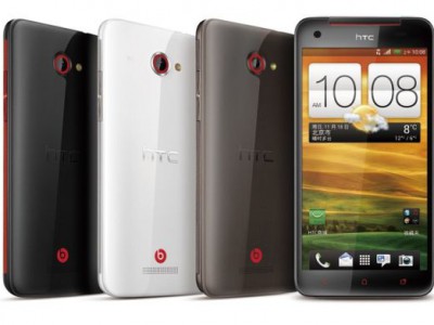 HTC Butterfly :   Droid DNA